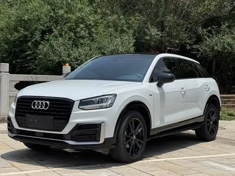Audi Q2L 2018