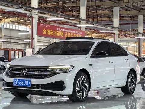 Volkswagen 速腾 2024