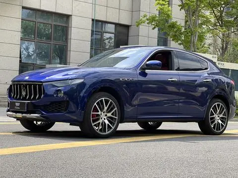 Maserati Levante 2016