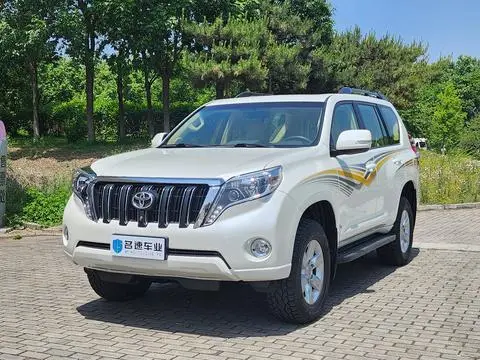 Toyota Prado 2016