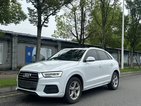 Audi Q3 2018
