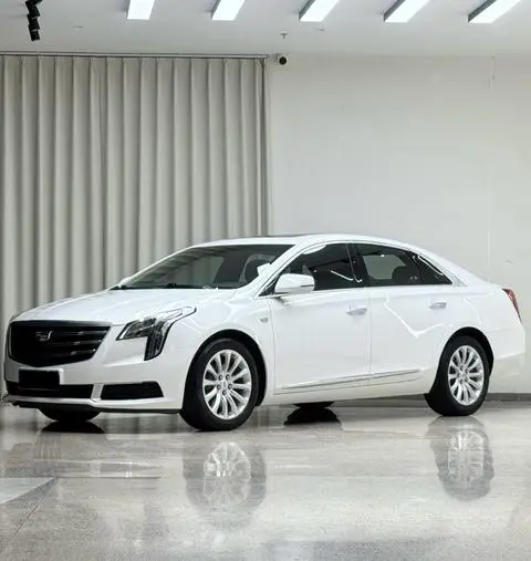 Cadillac XTS 2018