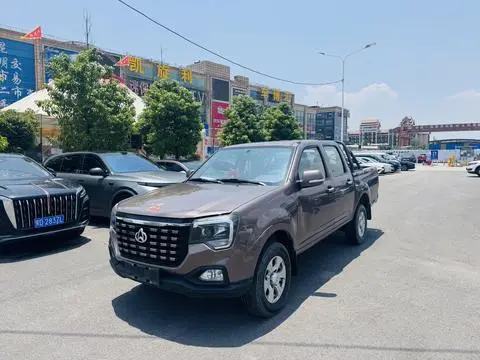 Changan Crossing 跨越王F3 2022