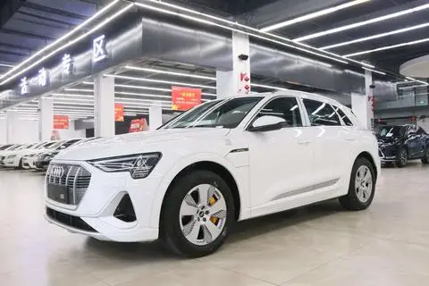 Audi e-tron 2021