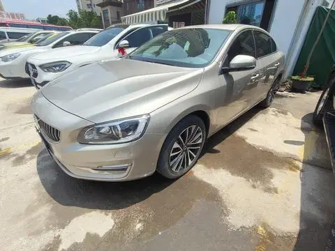 Volvo S60 2018