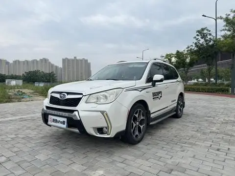 Subaru FORESTER森林人 2013