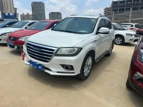 Haval H2 2017