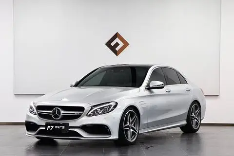 Mercedes-Benz C-Class AMG 2017