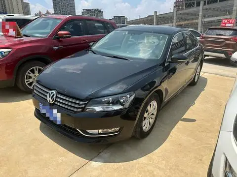 Volkswagen Passat 2011