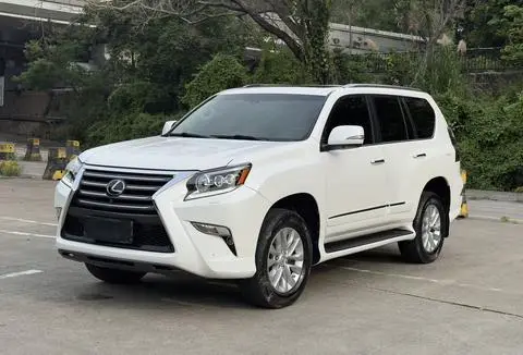 Lexus GX 2014
