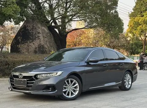 Honda Accord 2022