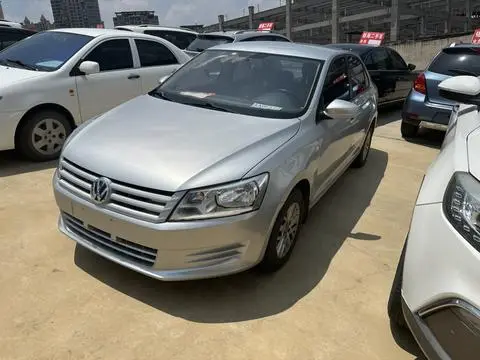 Volkswagen 桑塔纳 2015