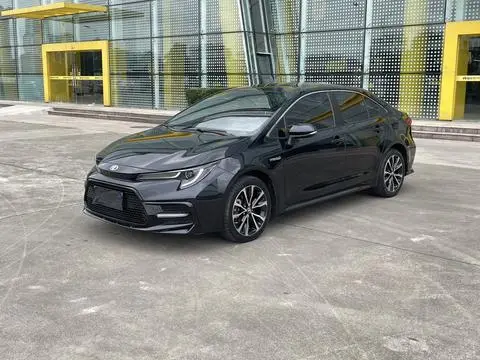 Toyota 雷凌 2022