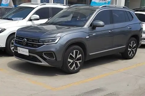 Volkswagen 探岳 2024