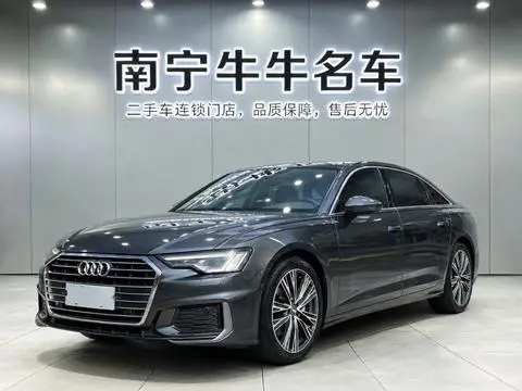 Audi A6L 2021