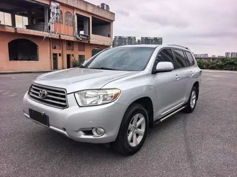 Toyota Highlander 2011