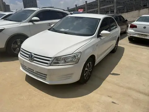 Volkswagen 桑塔纳 2013