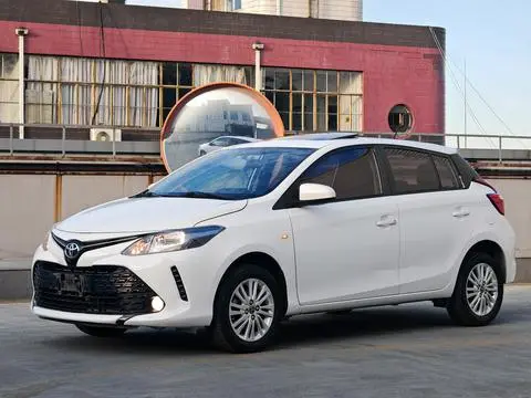 Toyota 威驰FS 2017