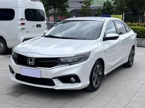 Honda 享域 2021