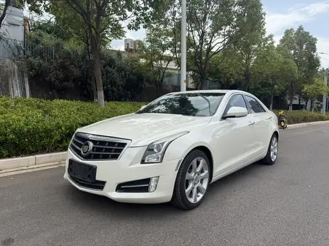 Cadillac ATS 2014
