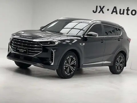 Jetour X70 PLUS 2021