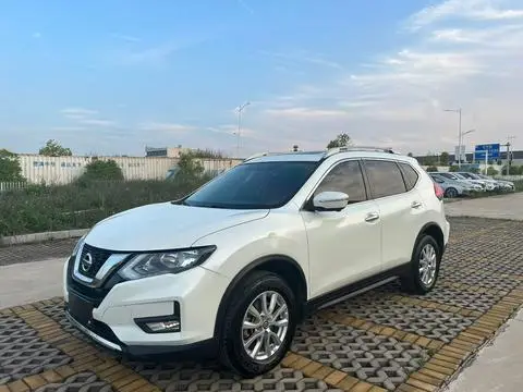 Nissan 奇骏 2017