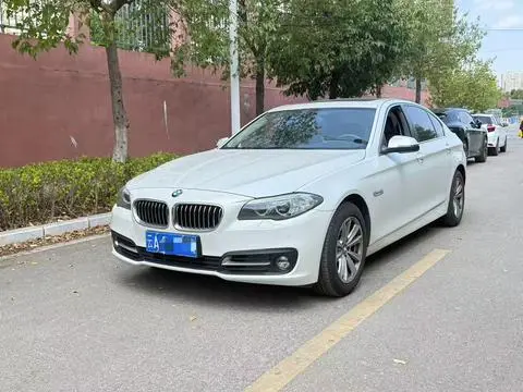 BMW 5 Series 2014