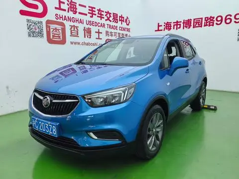 Buick Encore 2017