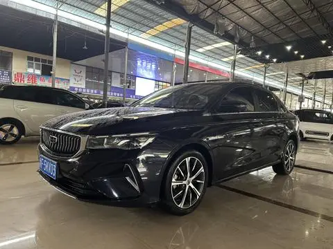 Geely 帝豪 2022
