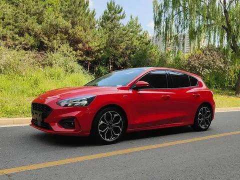 Ford Focus 2020