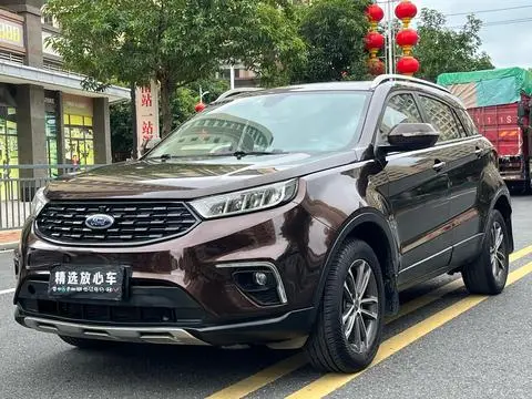 Ford Territory 2019