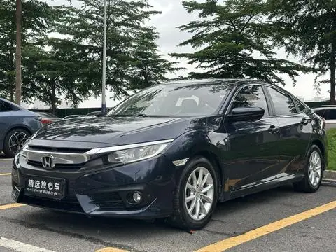 Honda Civic 2016