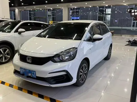 Honda Fit 2023