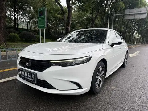 Honda 型格 2022