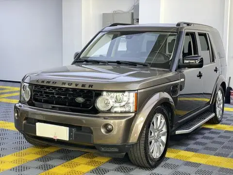 Land Rover 发现 2012