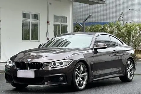 BMW 4 Series 2016