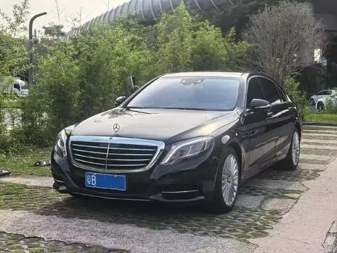 Mercedes-Benz S-Class 2014