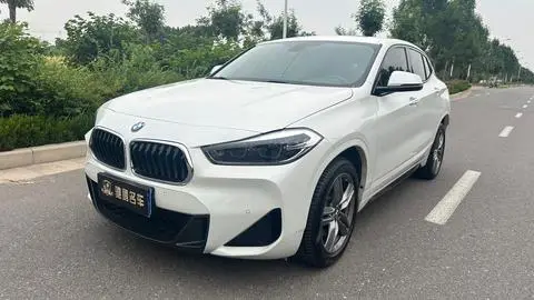 BMW X2 2021
