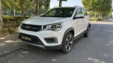 Chery 瑞虎3x 2018