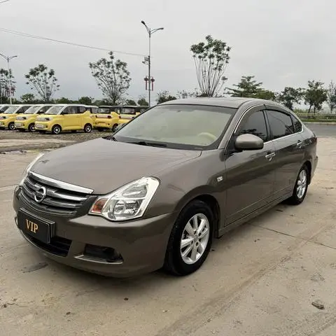 Nissan 轩逸 2016