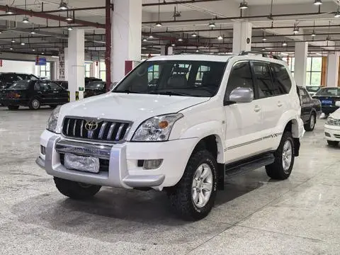 Toyota Prado 2007