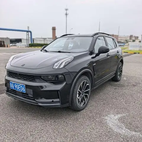 Lynk & Co 01 EM-P 2023