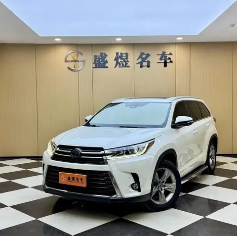 Toyota Highlander 2018