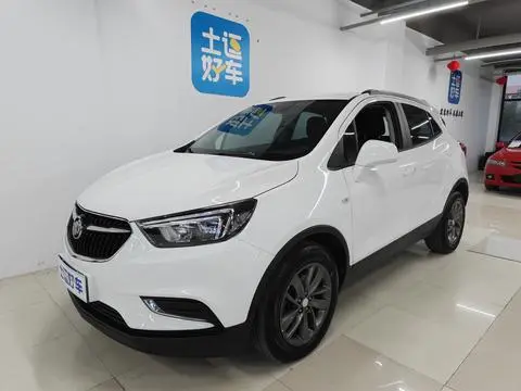 Buick Encore 2017