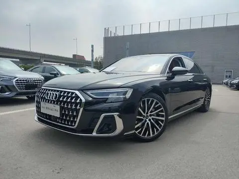 Audi A8 2024