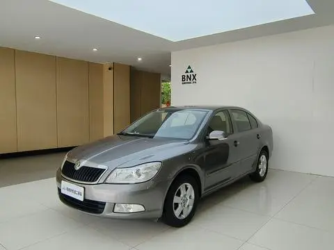 Skoda 明锐 2012