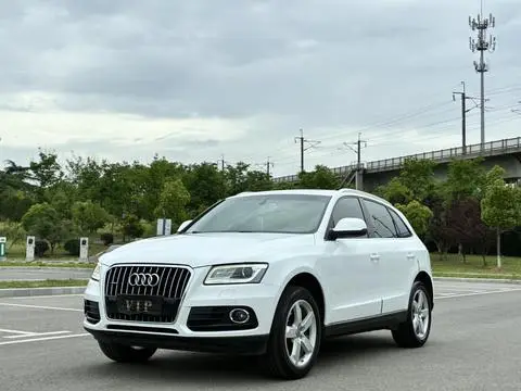 Audi Q5 2013