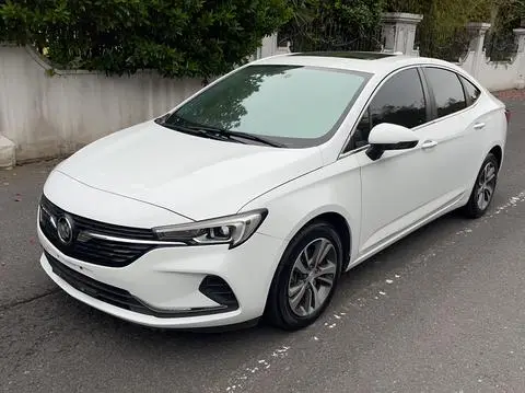Buick 威朗 2020