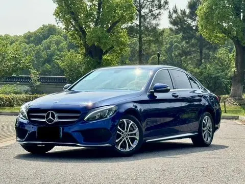 Mercedes-Benz C-Class 2018