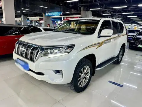 Toyota Prado 2018